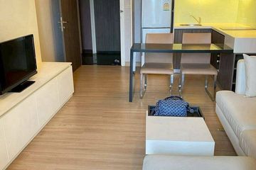 1 Bedroom Condo for rent in Urbano Absolute Sathon - Taksin, Khlong Ton Sai, Bangkok near BTS Krung Thon Buri