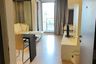 1 Bedroom Condo for rent in Urbano Absolute Sathon - Taksin, Khlong Ton Sai, Bangkok near BTS Krung Thon Buri