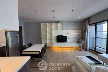 2 Bedroom Condo for rent in Urbano Absolute Sathon - Taksin, Khlong Ton Sai, Bangkok near BTS Krung Thon Buri