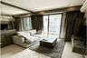 1 Bedroom Condo for rent in Trapezo Sukhumvit 16, Khlong Toei, Bangkok near MRT Queen Sirikit National Convention Centre
