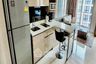 1 Bedroom Condo for rent in Trapezo Sukhumvit 16, Khlong Toei, Bangkok near MRT Queen Sirikit National Convention Centre