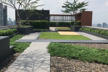 1 Bedroom Condo for rent in Life Asoke, Bang Kapi, Bangkok near MRT Phetchaburi