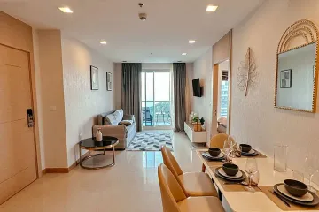 2 Bedroom Condo for sale in The Palm Wongamat Beach, Na Kluea, Chonburi