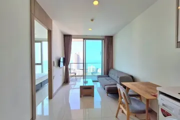 1 Bedroom Condo for sale in The Riviera Wongamat, Na Kluea, Chonburi
