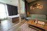 1 Bedroom Condo for rent in Moniiq Sukhumvit 64, Bang Chak, Bangkok near BTS Punnawithi