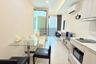 1 Bedroom Condo for rent in Vtara Sukhumvit 36, Khlong Tan, Bangkok near BTS Thong Lo