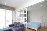 1 Bedroom Condo for rent in Villa Sathorn, Khlong Ton Sai, Bangkok near BTS Krung Thon Buri