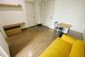 1 Bedroom Condo for rent in U Delight @ Huamak Station, Hua Mak, Bangkok near MRT Si Kritha