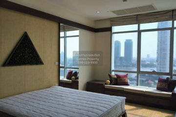 2 Bedroom Condo for rent in Baan Sathorn Chaopraya, Khlong Ton Sai, Bangkok near BTS Krung Thon Buri