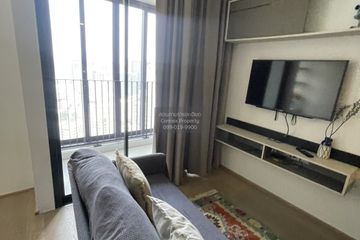 1 Bedroom Condo for rent in Ashton Chula-Silom, Si Phraya, Bangkok near MRT Sam Yan