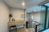 1 Bedroom Condo for rent in Metro sky prachachuen, Wong Sawang, Bangkok near MRT Bang Son
