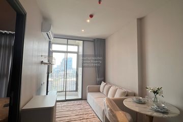 1 Bedroom Condo for rent in Rhythm Ekkamai Estate, Khlong Tan Nuea, Bangkok near BTS Ekkamai