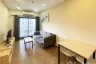2 Bedroom Condo for rent in Metris Rama 9-Ramkhamhaeng, Hua Mak, Bangkok near MRT Ramkhamhaeng 12