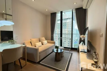 1 Bedroom Condo for rent in President Park Sukhumvit 24, Khlong Tan, Bangkok near MRT Queen Sirikit National Convention Centre