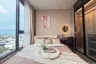 2 Bedroom Condo for rent in Modiz Rhyme Ramkhamhaeng, Hua Mak, Bangkok near Airport Rail Link Ramkhamhaeng