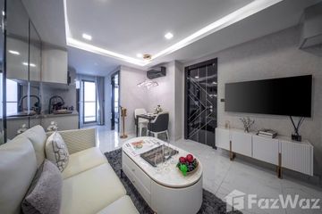 1 Bedroom Condo for sale in Grand Solaire Noble, Nong Prue, Chonburi
