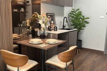 1 Bedroom Condo for sale in A Space Asoke - Ratchada, Din Daeng, Bangkok near MRT Phra Ram 9