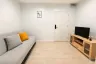 1 Bedroom Condo for rent in Aspire Sathorn-Thapra, Bukkhalo, Bangkok near BTS Talat Phlu