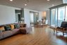 3 Bedroom Condo for rent in Fifty Fifth Tower, Khlong Tan Nuea, Bangkok near BTS Thong Lo