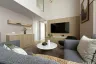 2 Bedroom Condo for rent in Culture Thonglor, Khlong Tan Nuea, Bangkok near BTS Thong Lo