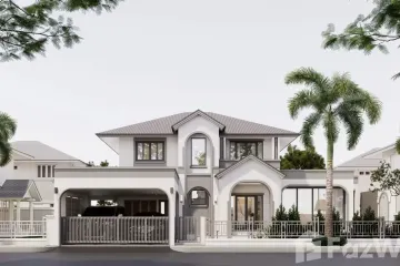 4 Bedroom Villa for sale in Karnkanok Ville 2, Nong Chom, Chiang Mai