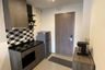 1 Bedroom Condo for sale in THE BASE Phetchaburi-Thonglor, Bang Kapi, Bangkok near MRT Phetchaburi