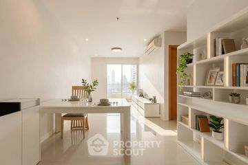 1 Bedroom Condo for sale in Circle Condominium, Makkasan, Bangkok near Airport Rail Link Makkasan