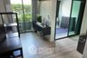 2 Bedroom Condo for rent in Metro Luxe Ratchada, Din Daeng, Bangkok near MRT Huai Khwang