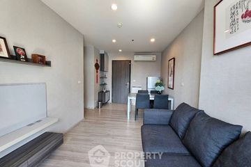 2 Bedroom Condo for rent in Centric Huay Kwang Station, Din Daeng, Bangkok near MRT Huai Khwang
