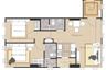 2 Bedroom Condo for rent in The Crest Phahonyothin 11, Phaya Thai, Bangkok near BTS Saphan Kwai