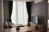 1 Bedroom Condo for rent in Park Origin Phrom Phong, Khlong Tan, Bangkok near BTS Phrom Phong