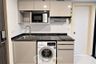 1 Bedroom Condo for rent in KnightsBridge Space Rama 9, Din Daeng, Bangkok near MRT Phra Ram 9