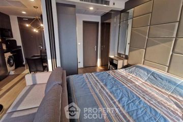 1 Bedroom Condo for rent in Ashton Chula-Silom, Si Phraya, Bangkok near MRT Sam Yan