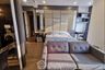 1 Bedroom Condo for rent in Ashton Chula-Silom, Si Phraya, Bangkok near MRT Sam Yan