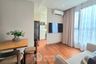1 Bedroom Condo for rent in Altitude Symphony Charoenkrung - Sathorn, Wat Phraya Krai, Bangkok near BTS Saphan Taksin