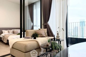 1 Bedroom Condo for Sale or Rent in Chapter Charoennakhorn-Riverside, Bang Lamphu Lang, Bangkok near BTS Krung Thon Buri