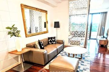 1 Bedroom Condo for Sale or Rent in Baan Sathorn Chaopraya, Khlong Ton Sai, Bangkok near BTS Krung Thon Buri
