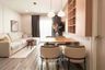 2 Bedroom Condo for sale in Centric Sathorn - Saint Louis, Thung Wat Don, Bangkok near BTS Surasak