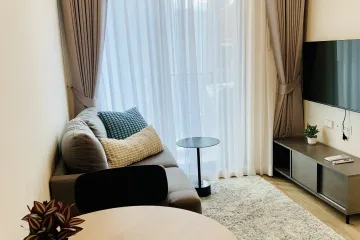 1 Bedroom Condo for rent in NUE District R9, Huai Khwang, Bangkok near MRT Phra Ram 9