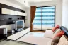 2 Bedroom Condo for rent in Supalai Premier Asoke, Bang Kapi, Bangkok near MRT Phetchaburi