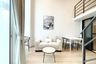 1 Bedroom Condo for rent in Culture Thonglor, Khlong Tan Nuea, Bangkok near BTS Thong Lo