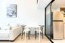 1 Bedroom Condo for rent in Culture Thonglor, Khlong Tan Nuea, Bangkok near BTS Thong Lo