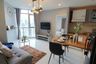 1 Bedroom Condo for rent in Lumpini Place Water Cliff, Chong Nonsi, Bangkok near BTS Surasak
