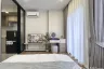 1 Bedroom Condo for rent in CLOUD Thonglor-Phetchaburi, Bang Kapi, Bangkok near MRT Phetchaburi