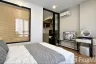 1 Bedroom Condo for rent in CLOUD Thonglor-Phetchaburi, Bang Kapi, Bangkok near MRT Phetchaburi
