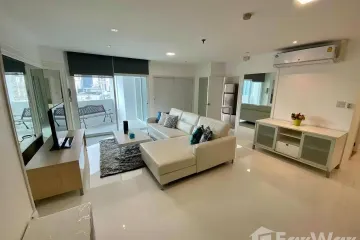 3 Bedroom Condo for rent in Fifty Fifth Tower, Khlong Tan Nuea, Bangkok near BTS Thong Lo