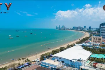 2 Bedroom Condo for sale in PTY Residence Sai 1, Nong Prue, Chonburi