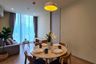 2 Bedroom Condo for rent in Noble Recole, Khlong Toei Nuea, Bangkok near BTS Asoke