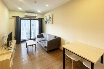 2 Bedroom Condo for rent in Metris Rama 9-Ramkhamhaeng, Hua Mak, Bangkok near MRT Ramkhamhaeng 12