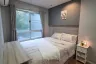 2 Bedroom Condo for rent in Lumpini Ville Sukhumvit 76 - Bearing Station 2, Samrong Nuea, Samut Prakan near MRT Si Bearing
